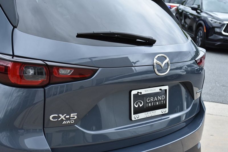 2024 Mazda CX-5 2.5 S Carbon photo 15