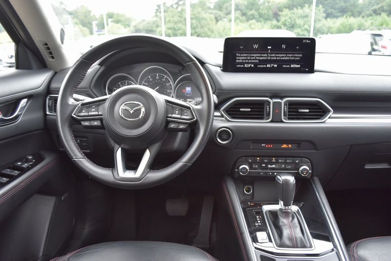 2024 Mazda CX-5 2.5 S Carbon photo 17
