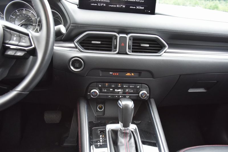 2024 Mazda CX-5 2.5 S Carbon photo 18