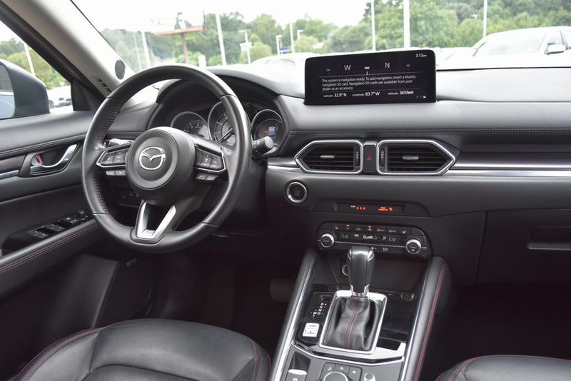 2024 Mazda CX-5 2.5 S Carbon photo 19