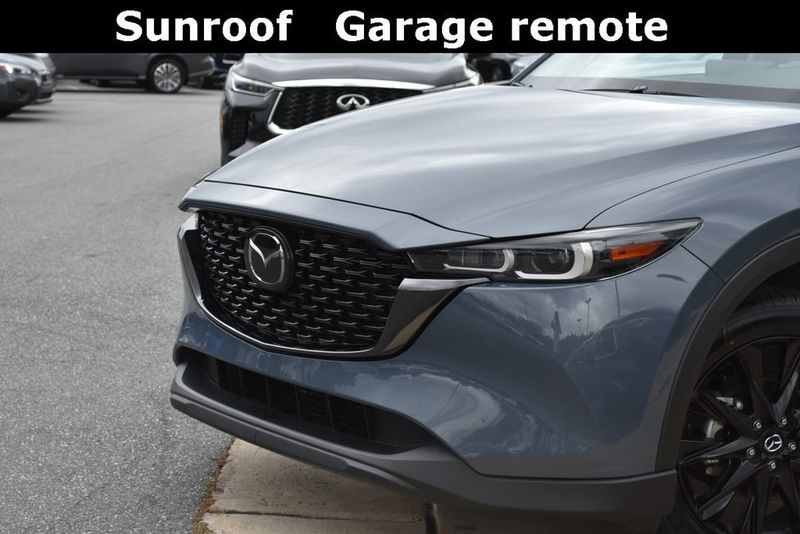 2024 Mazda CX-5 2.5 S Carbon photo 2
