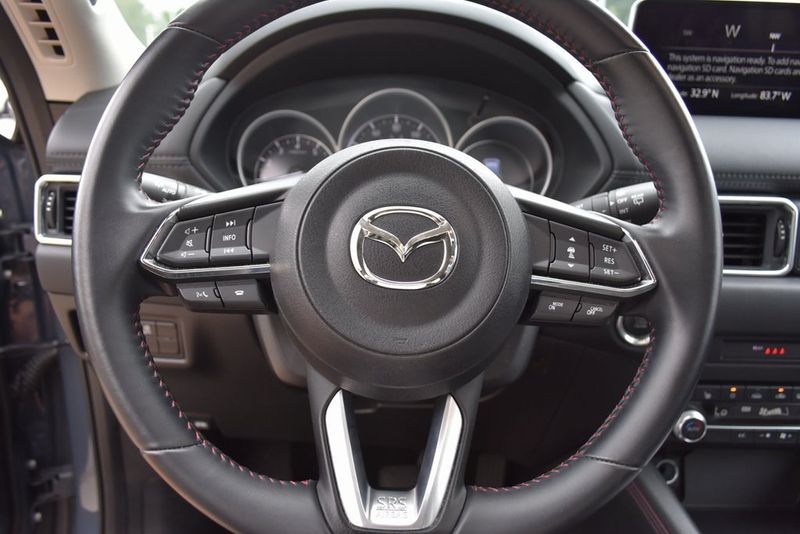 2024 Mazda CX-5 2.5 S Carbon photo 20