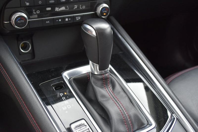 2024 Mazda CX-5 2.5 S Carbon photo 25