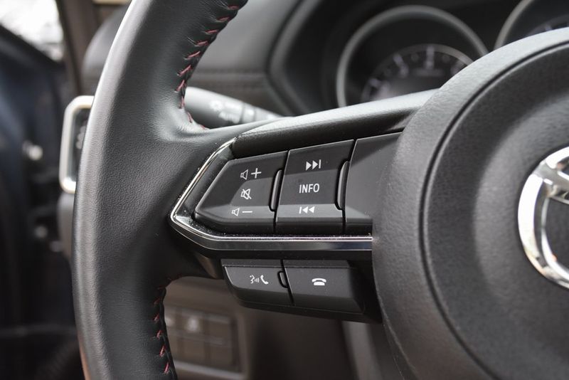 2024 Mazda CX-5 2.5 S Carbon photo 27
