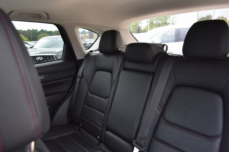 2024 Mazda CX-5 2.5 S Carbon photo 30