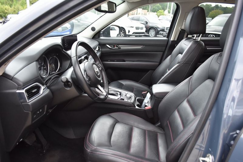 2024 Mazda CX-5 2.5 S Carbon photo 32