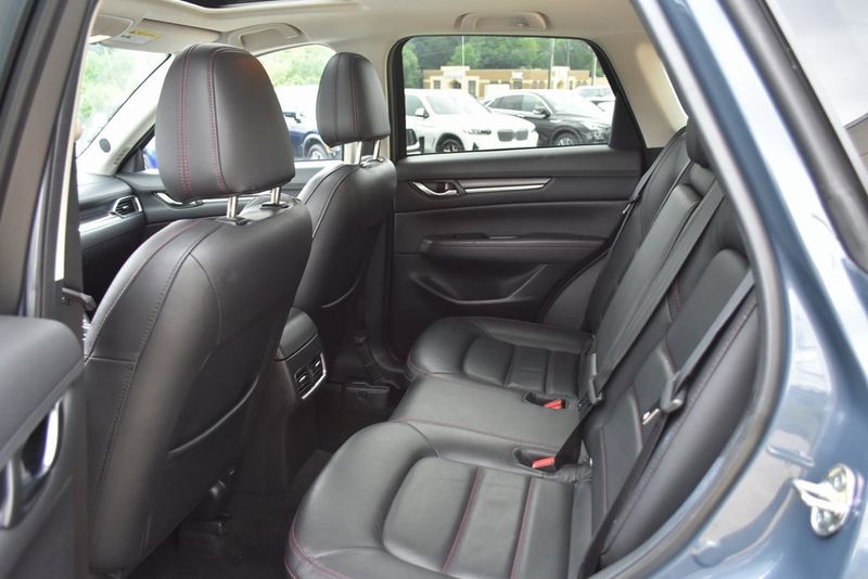 2024 Mazda CX-5 2.5 S Carbon photo 33