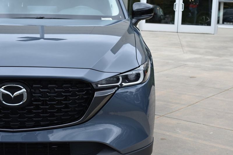 2024 Mazda CX-5 2.5 S Carbon photo 5