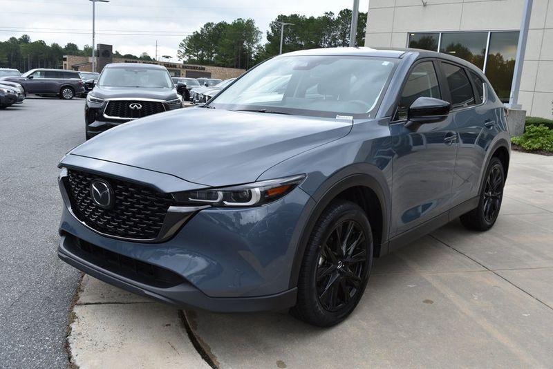 2024 Mazda CX-5 2.5 S Carbon photo 6