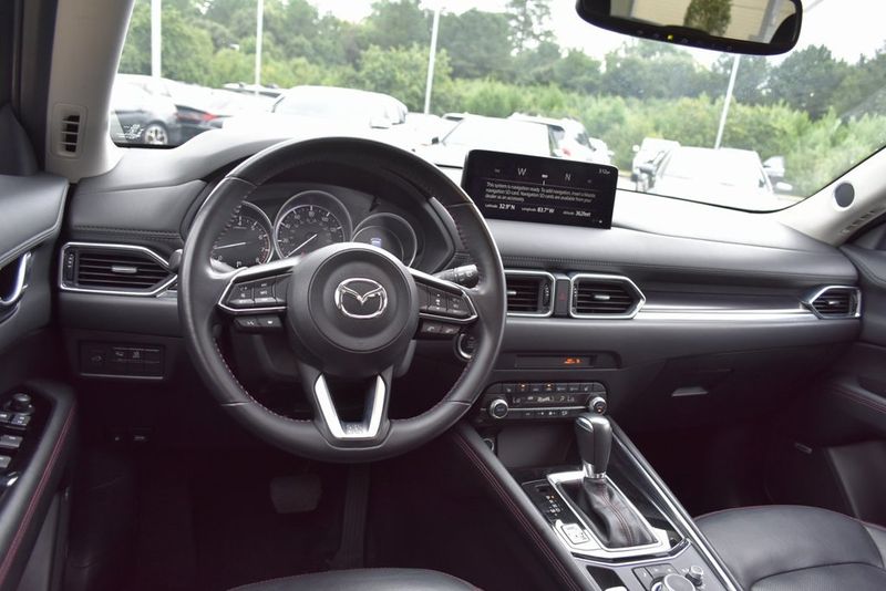 2024 Mazda CX-5 2.5 S Carbon photo 7
