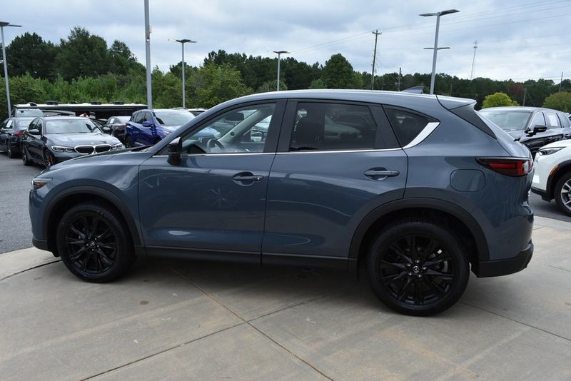 2024 Mazda CX-5 2.5 S Carbon photo 8