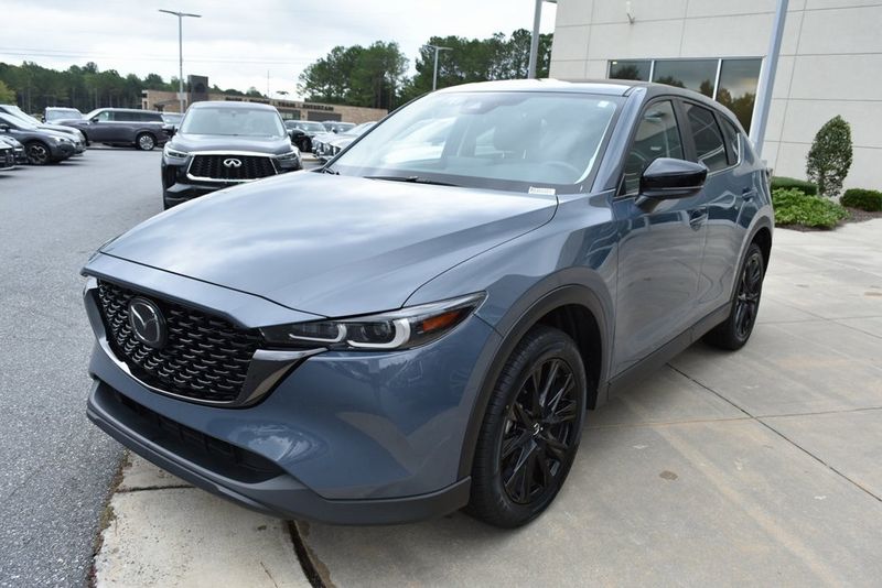 2024 Mazda CX-5 2.5 S Carbon photo 9