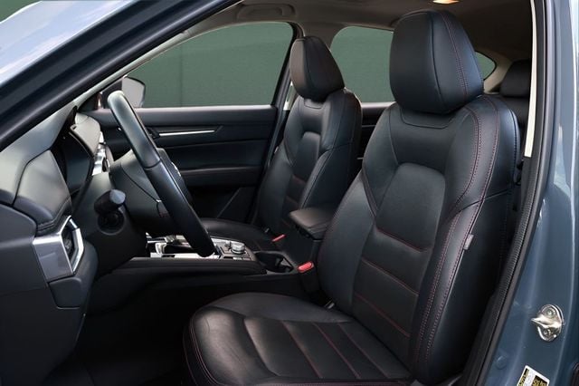 2024 Mazda CX-5 2.5 S Carbon Edition AWD - 23042868 - 1