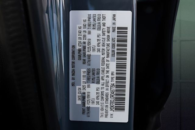 2024 Mazda CX-5 2.5 S Carbon Edition AWD - 23042868 - 34