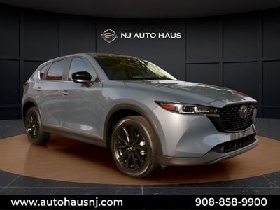 2024 Mazda CX-5 - JM3KFBCL1R0526313