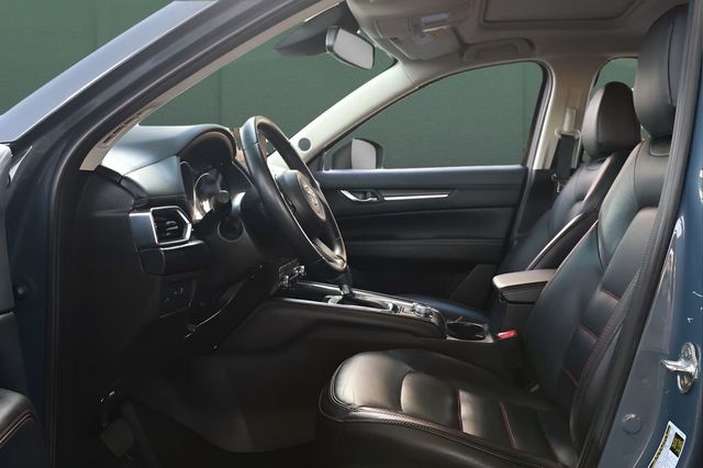 2024 Mazda CX-5 2.5 S Carbon Edition AWD - 23075900 - 21