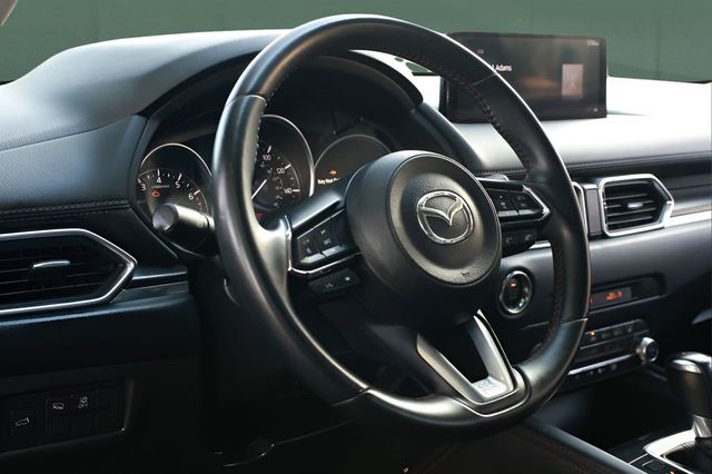 2024 Mazda CX-5 2.5 S Carbon Edition AWD - 23075900 - 33