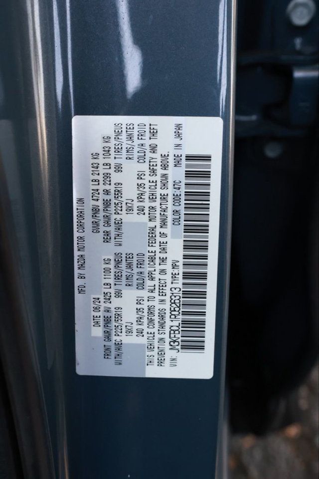 2024 Mazda CX-5 2.5 S Carbon Edition AWD - 23075900 - 34