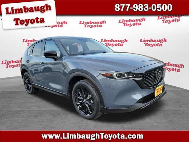 2024 Mazda CX-5 2.5 S Carbon Edition AWD - 22942256 - 0