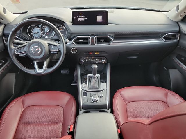 2024 Mazda CX-5 2.5 S Carbon Edition AWD - 22942256 - 9