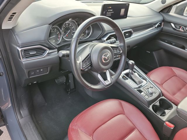 2024 Mazda CX-5 2.5 S Carbon Edition AWD - 22942256 - 2