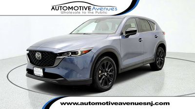 2024 Mazda CX-5 - JM3KFBCL3R0439352
