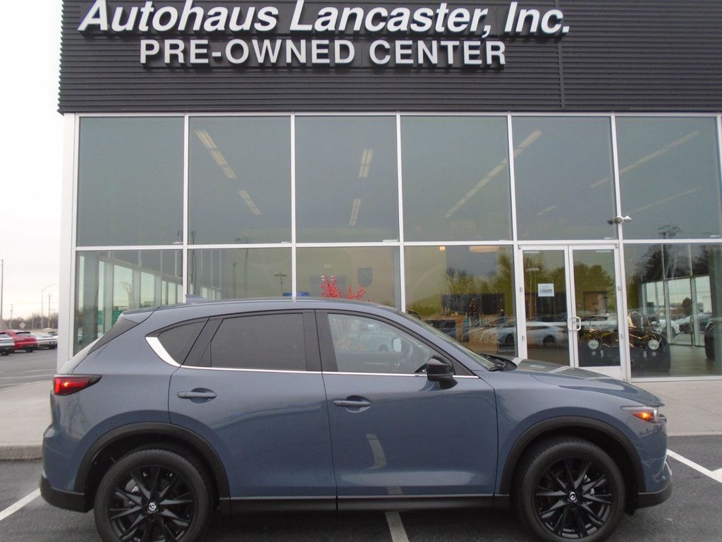 2024 Mazda CX-5 2.5 S Carbon Edition AWD - 22955685 | Video 1