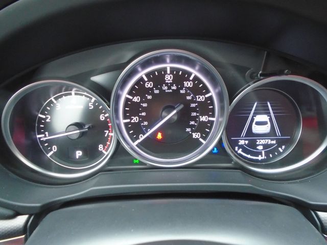 2024 Mazda CX-5 2.5 S Carbon Edition AWD - 22955685 - 18