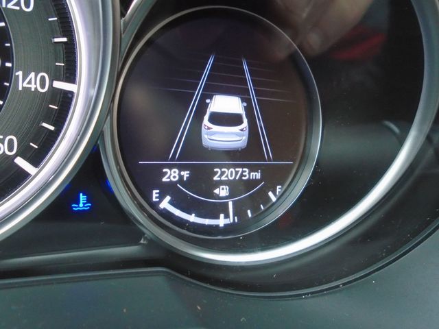 2024 Mazda CX-5 2.5 S Carbon Edition AWD - 22955685 - 19