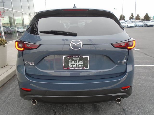 2024 Mazda CX-5 2.5 S Carbon Edition AWD - 22955685 - 4