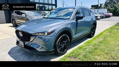 2024 Mazda CX-5