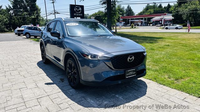 2024 Mazda CX-5 2.5 S Carbon Edition AWD - 23047282 - 12