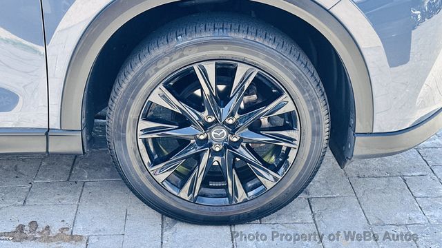 2024 Mazda CX-5 2.5 S Carbon Edition AWD - 23047282 - 18