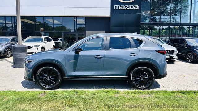 2024 Mazda CX-5 2.5 S Carbon Edition AWD - 23047282 - 2