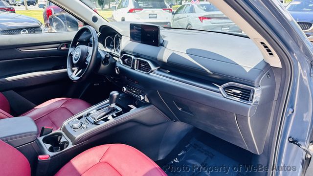 2024 Mazda CX-5 2.5 S Carbon Edition AWD - 23047282 - 31
