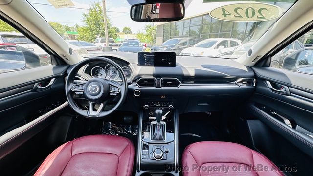 2024 Mazda CX-5 2.5 S Carbon Edition AWD - 23047282 - 5