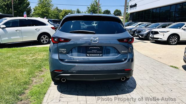 2024 Mazda CX-5 2.5 S Carbon Edition AWD - 23047282 - 6
