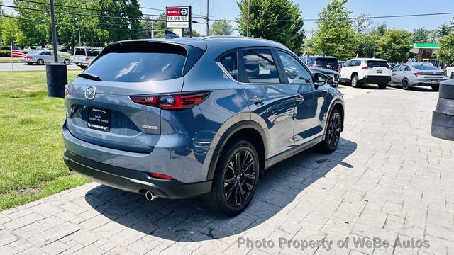 2024 Mazda CX-5 2.5 S Carbon Edition AWD - 23047282 - 8