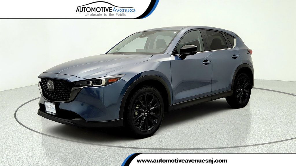 2024 Mazda CX-5 2.5 S Carbon Edition AWD w/ Navigation - 23054813 | Video 1