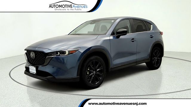 2024 Mazda CX-5 2.5 S Carbon Edition AWD w/ Navigation - 23054813 - 0