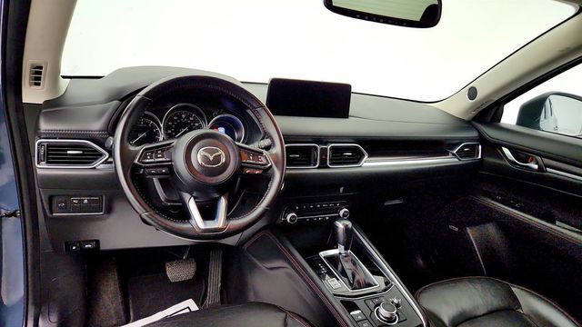 2024 Mazda CX-5 2.5 S Carbon Edition AWD w/ Navigation - 23054813 - 12