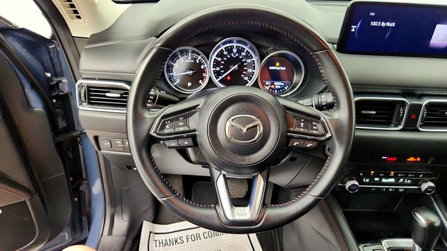 2024 Mazda CX-5 2.5 S Carbon Edition AWD w/ Navigation - 23054813 - 13