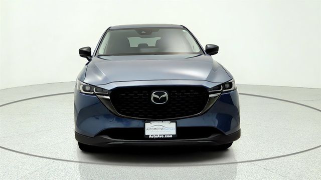 2024 Mazda CX-5 2.5 S Carbon Edition AWD w/ Navigation - 23054813 - 1
