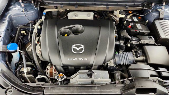 2024 Mazda CX-5 2.5 S Carbon Edition AWD w/ Navigation - 23054813 - 27