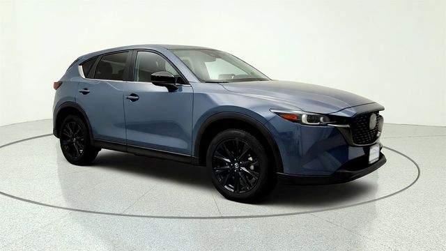 2024 Mazda CX-5 2.5 S Carbon Edition AWD w/ Navigation - 23054813 - 2