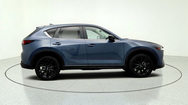 2024 Mazda CX-5 2.5 S Carbon Edition AWD w/ Navigation - 23054813 - 3