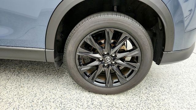 2024 Mazda CX-5 2.5 S Carbon Edition AWD w/ Navigation - 23054813 - 8