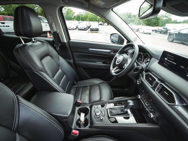 2024 Mazda CX-5 2.5 S Preferred Package - 23076793 - 40