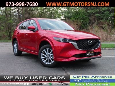 2024 Mazda CX-5 - JM3KFBCM9R0380185