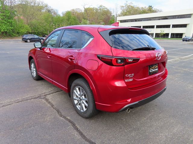 2024 Mazda CX-5 2.5 S Preferred Package AWD - 23017119 - 9